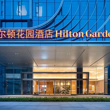 深圳宝安怀德希尔顿花园酒店 外观 照片